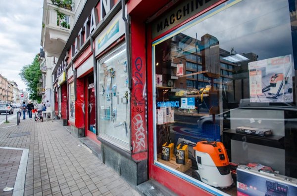 negozio in vendita a Milano