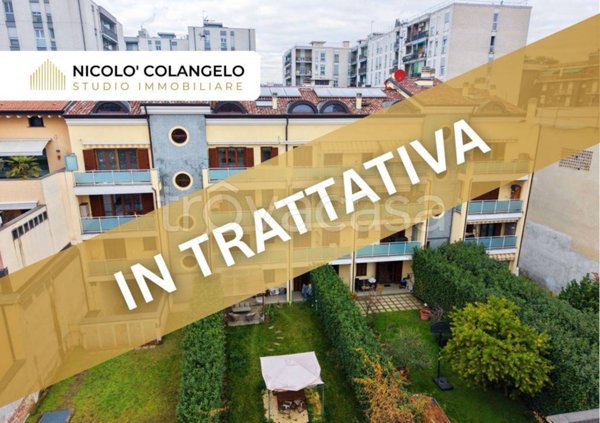 appartamento in vendita a Milano in zona Dergano