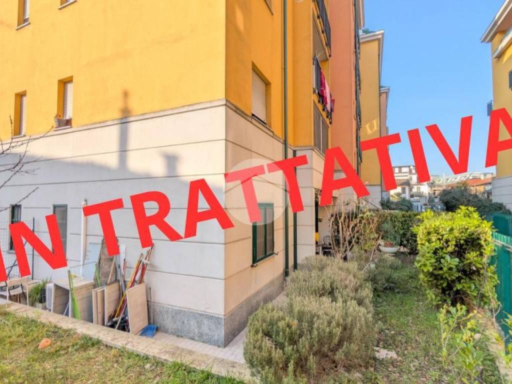 appartamento in vendita a Milano in zona Ponte Lambro