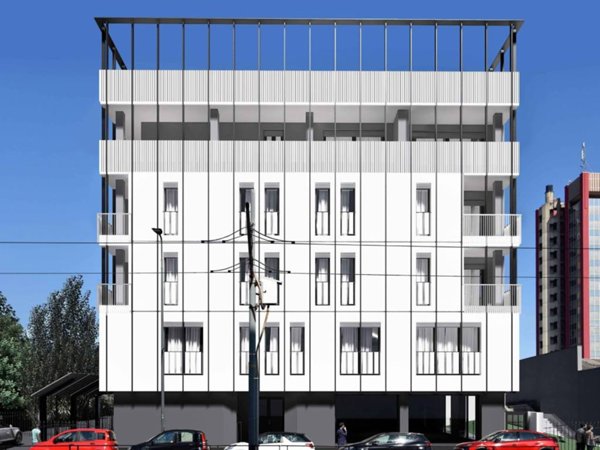 appartamento in vendita a Milano in zona Barona