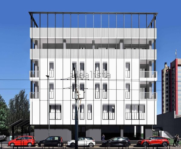 appartamento in vendita a Milano in zona Lorenteggio