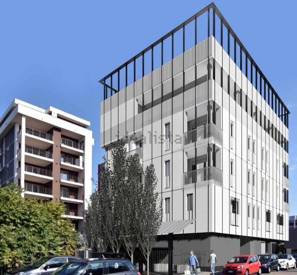 appartamento in vendita a Milano in zona Lorenteggio