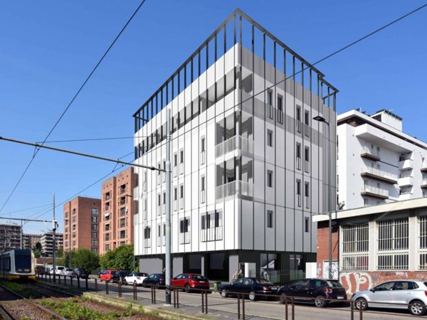 appartamento in vendita a Milano in zona Barona