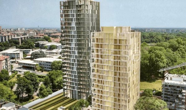 appartamento in vendita a Milano