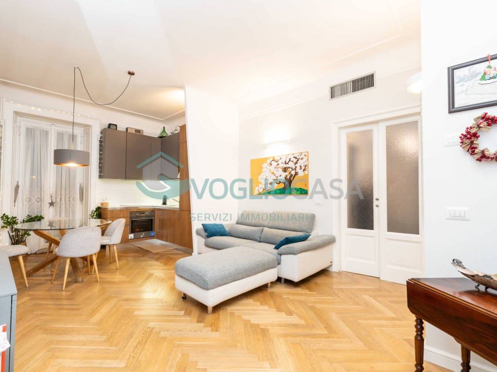 appartamento in vendita a Milano in zona Porta Romana