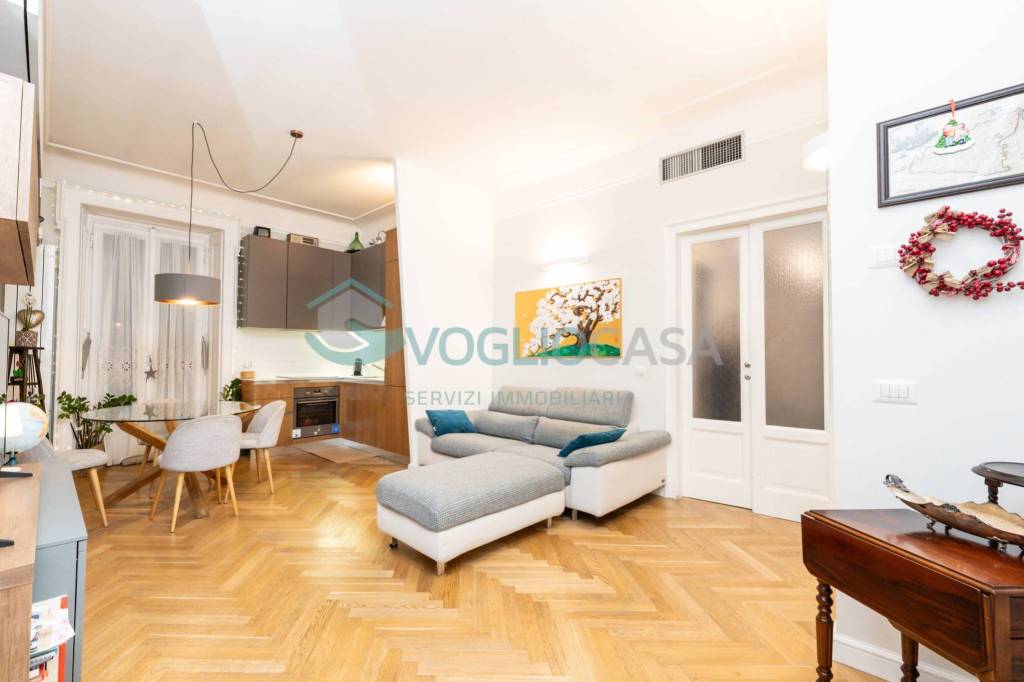appartamento in vendita a Milano in zona Porta Romana