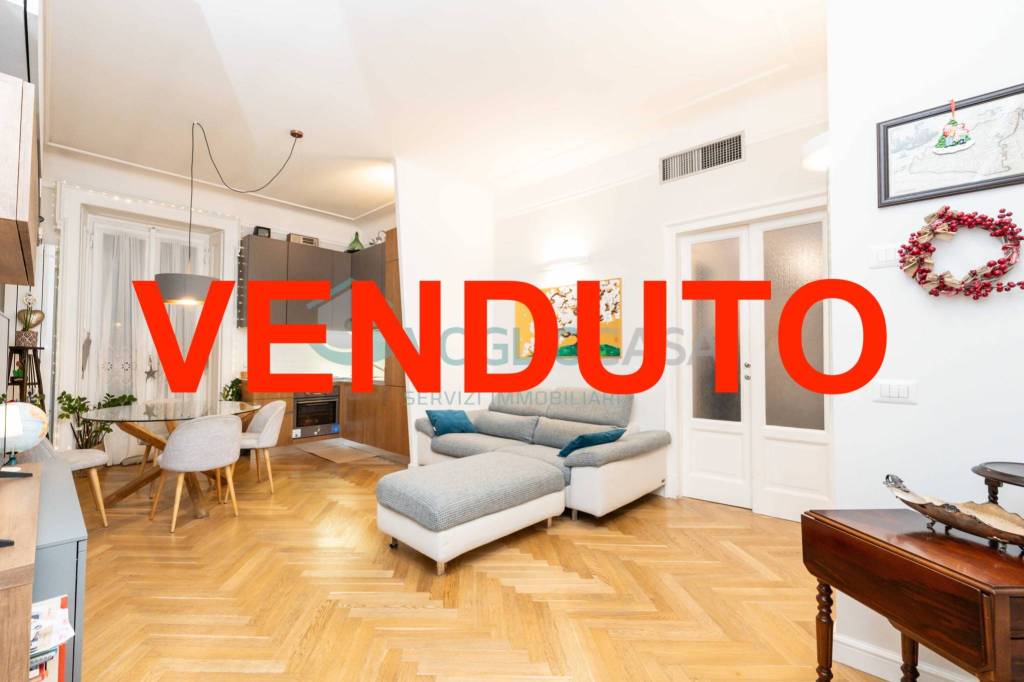 appartamento in vendita a Milano in zona Porta Romana