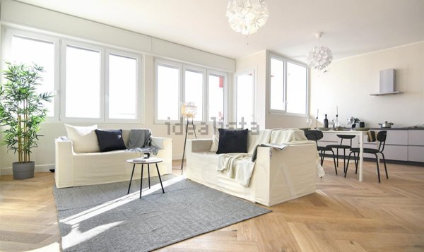 appartamento in vendita a Milano in zona Città Studi