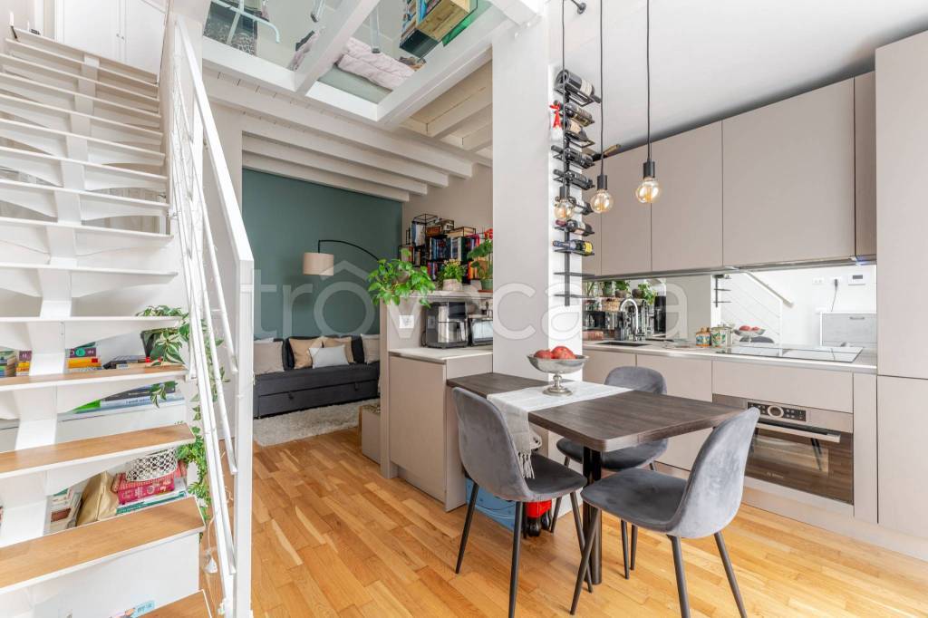 appartamento in vendita a Milano in zona Turro