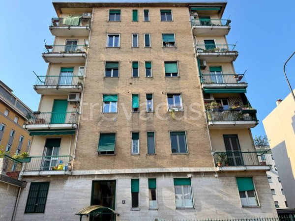 appartamento in vendita a Milano in zona Bruzzano