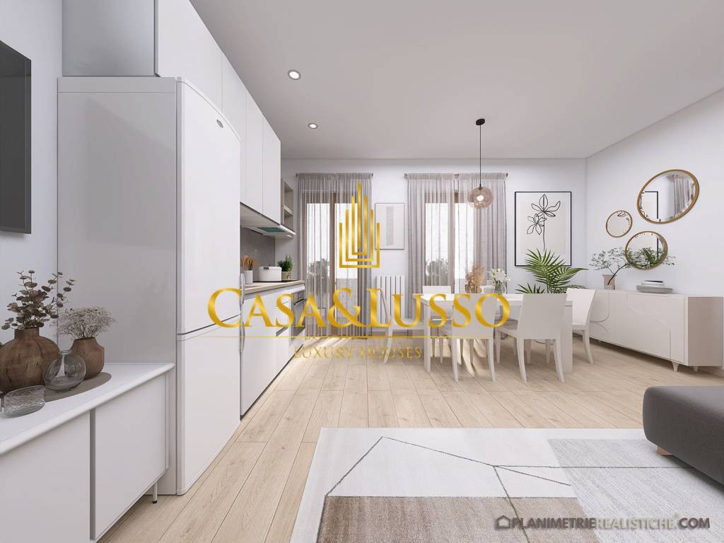 appartamento in vendita a Milano in zona Il Portello