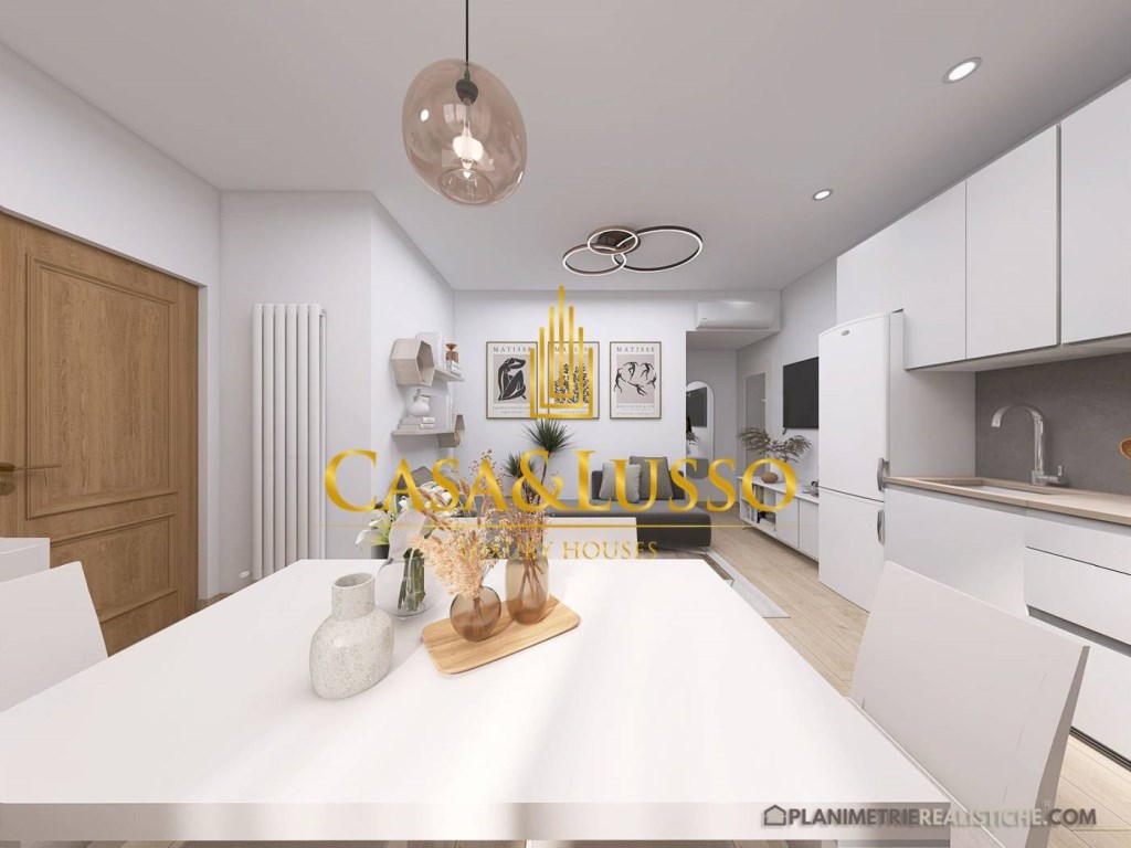 appartamento in vendita a Milano in zona Il Portello