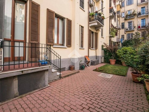 appartamento in vendita a Milano in zona Porta Venezia