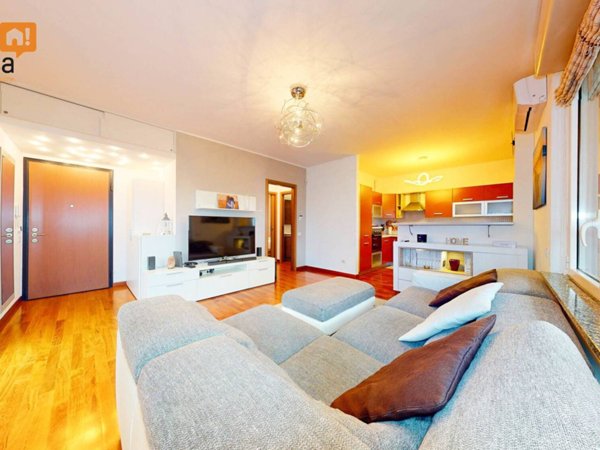 appartamento in vendita a Milano in zona Quarto Oggiaro