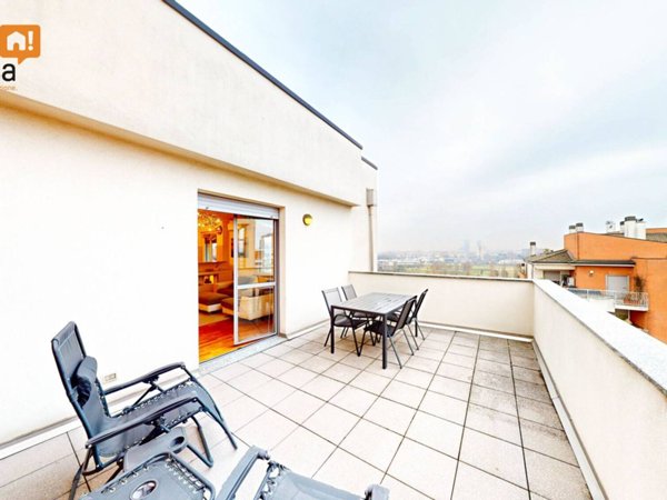 appartamento in vendita a Milano in zona Quarto Oggiaro