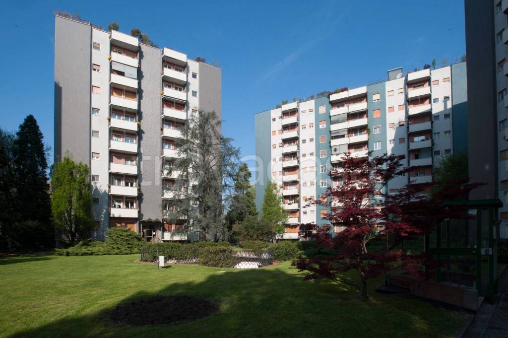 appartamento in vendita a Milano in zona Turro