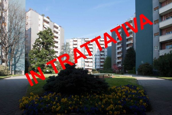 appartamento in vendita a Milano in zona Turro