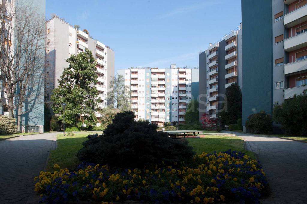 appartamento in vendita a Milano in zona Turro