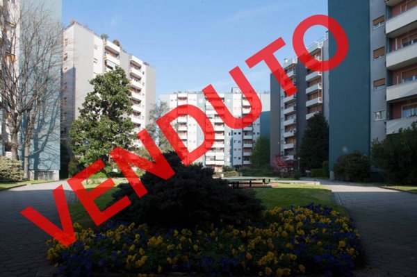appartamento in vendita a Milano in zona Turro
