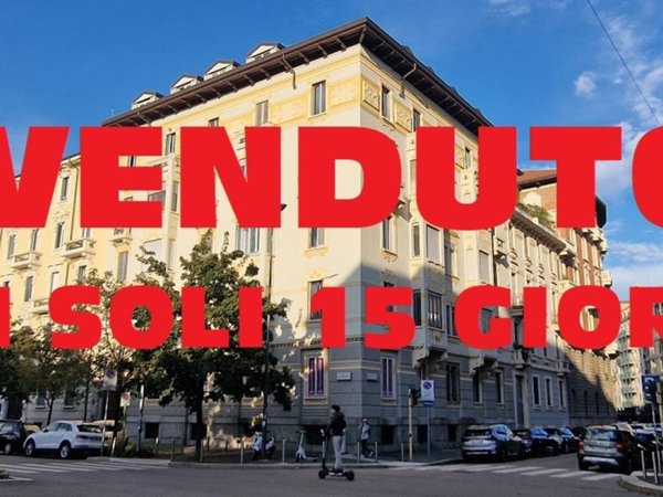 appartamento in vendita a Milano in zona Solari