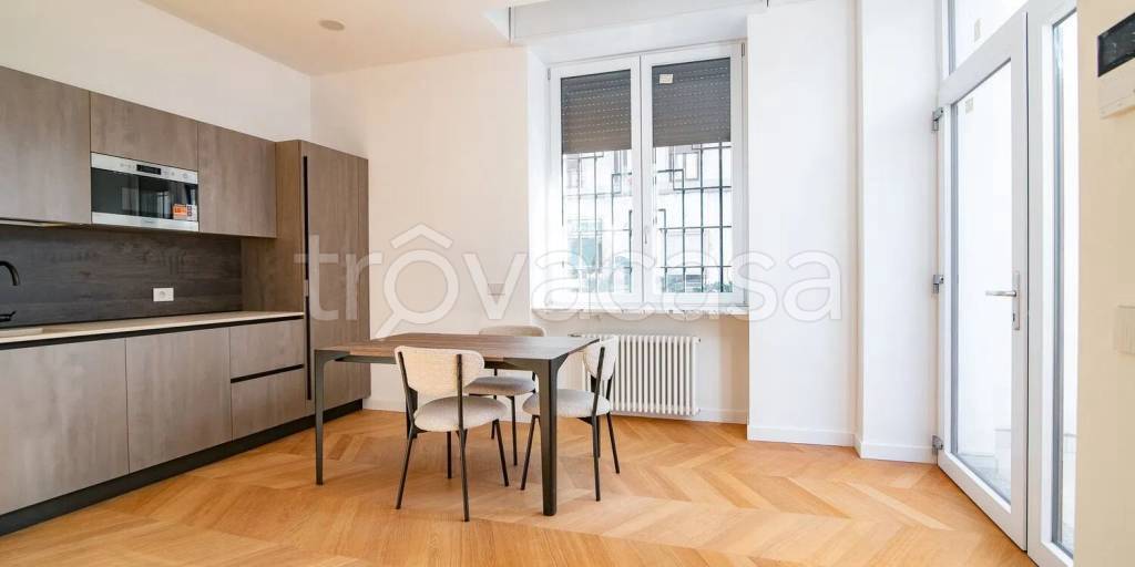 appartamento in vendita a Milano in zona Centro Storico