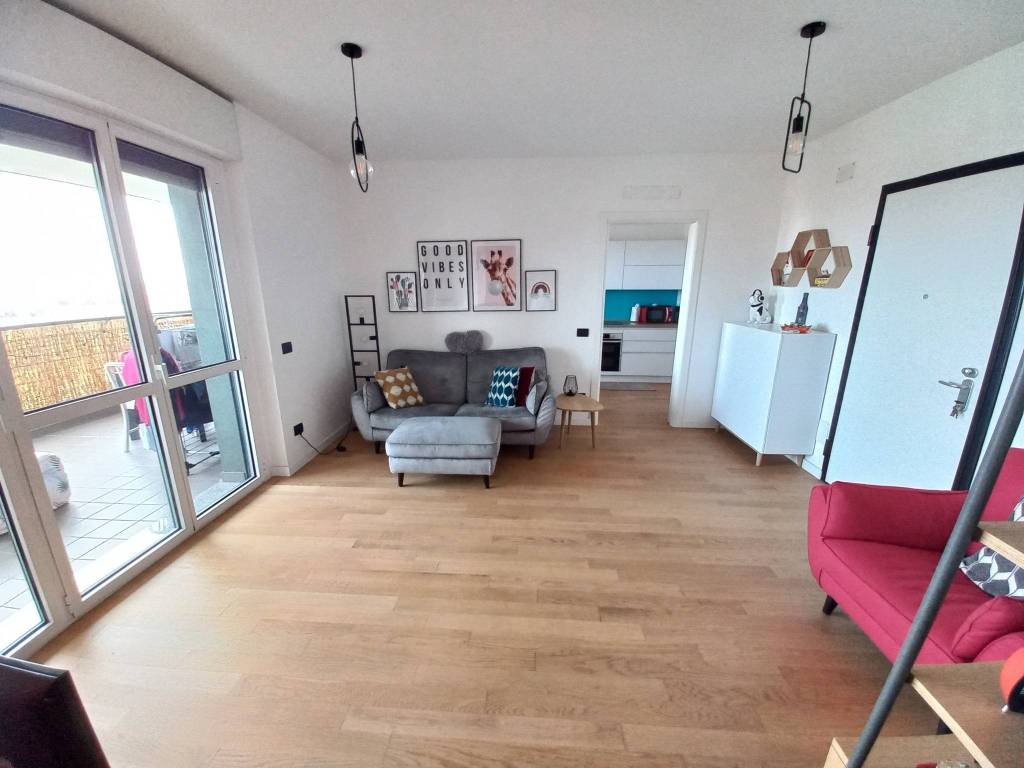 appartamento in vendita a Milano in zona Porta Romana