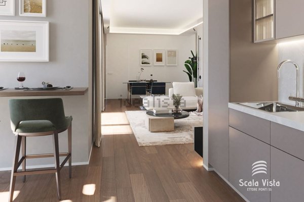 appartamento in vendita a Milano in zona San Cristoforo