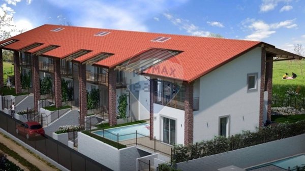 appartamento in vendita a Milano in zona Baggio