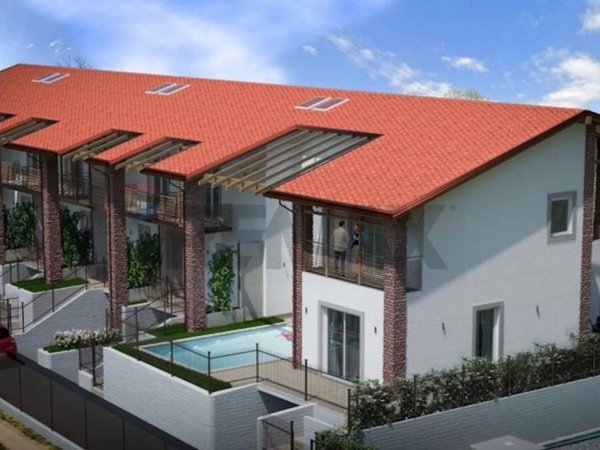 casa indipendente in vendita a Milano in zona Baggio