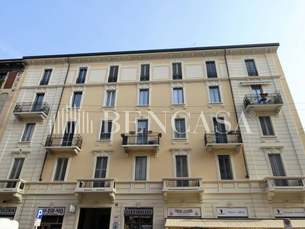 appartamento in vendita a Milano in zona Centro Storico