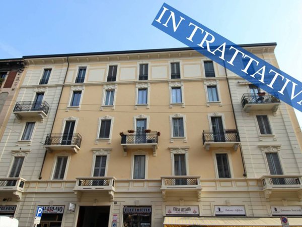 appartamento in vendita a Milano in zona Porta Venezia