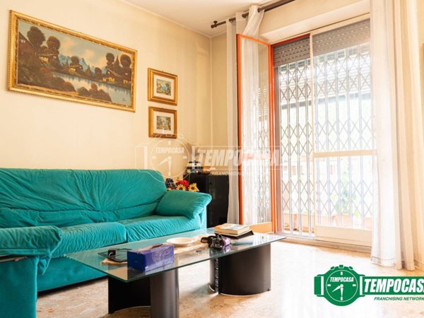 appartamento in vendita a Milano in zona Gallaratese