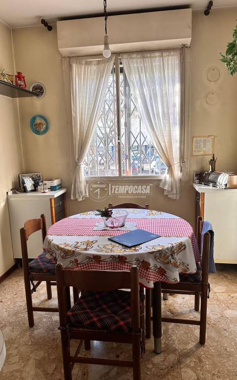 appartamento in vendita a Milano in zona Gallaratese