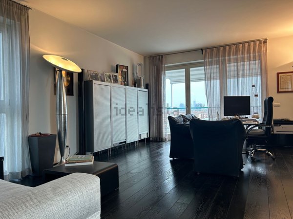 appartamento in vendita a Milano in zona Bovisa