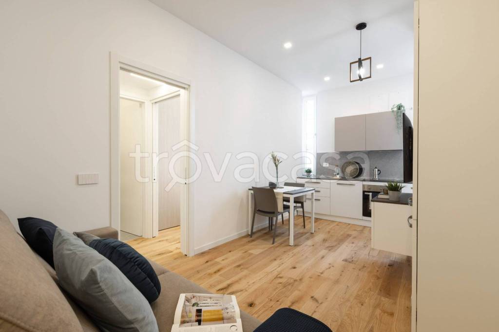 appartamento in vendita a Milano in zona Maciachini