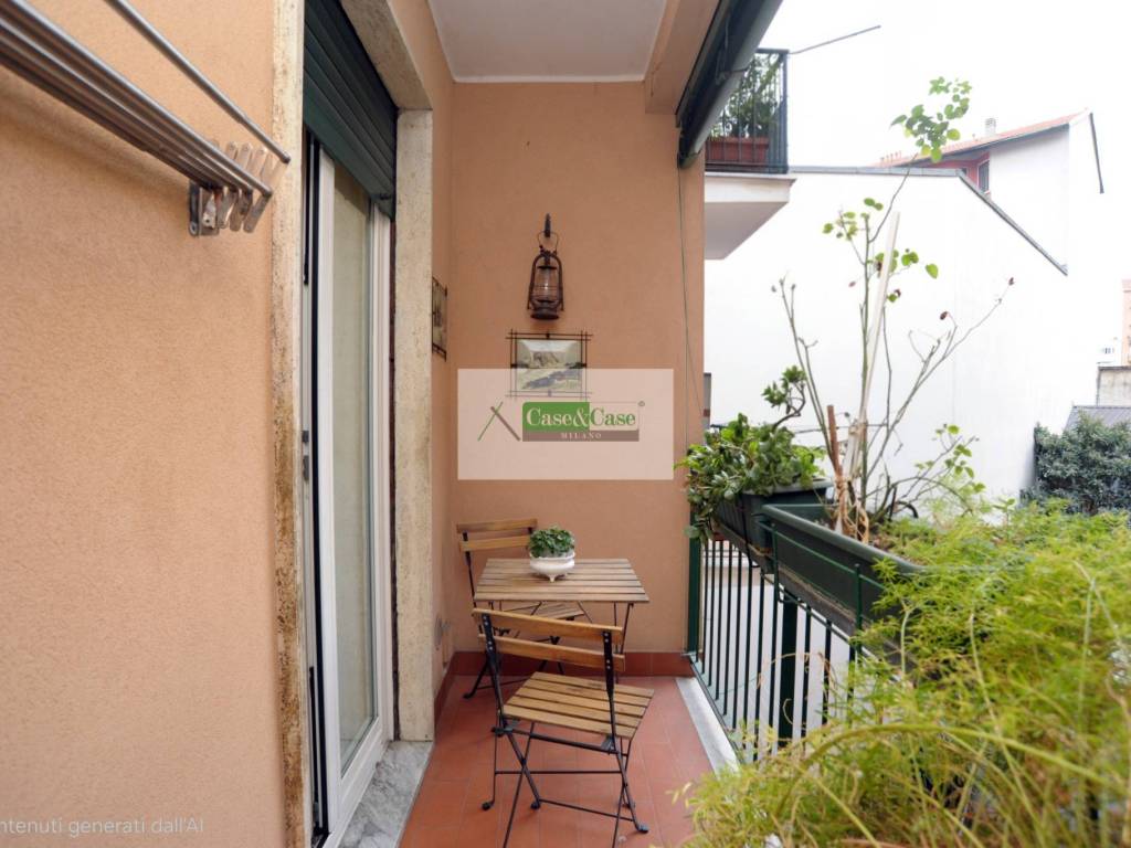 appartamento in vendita a Milano in zona San Siro