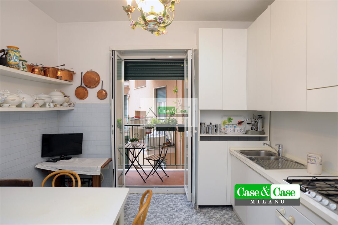 appartamento in vendita a Milano in zona San Siro