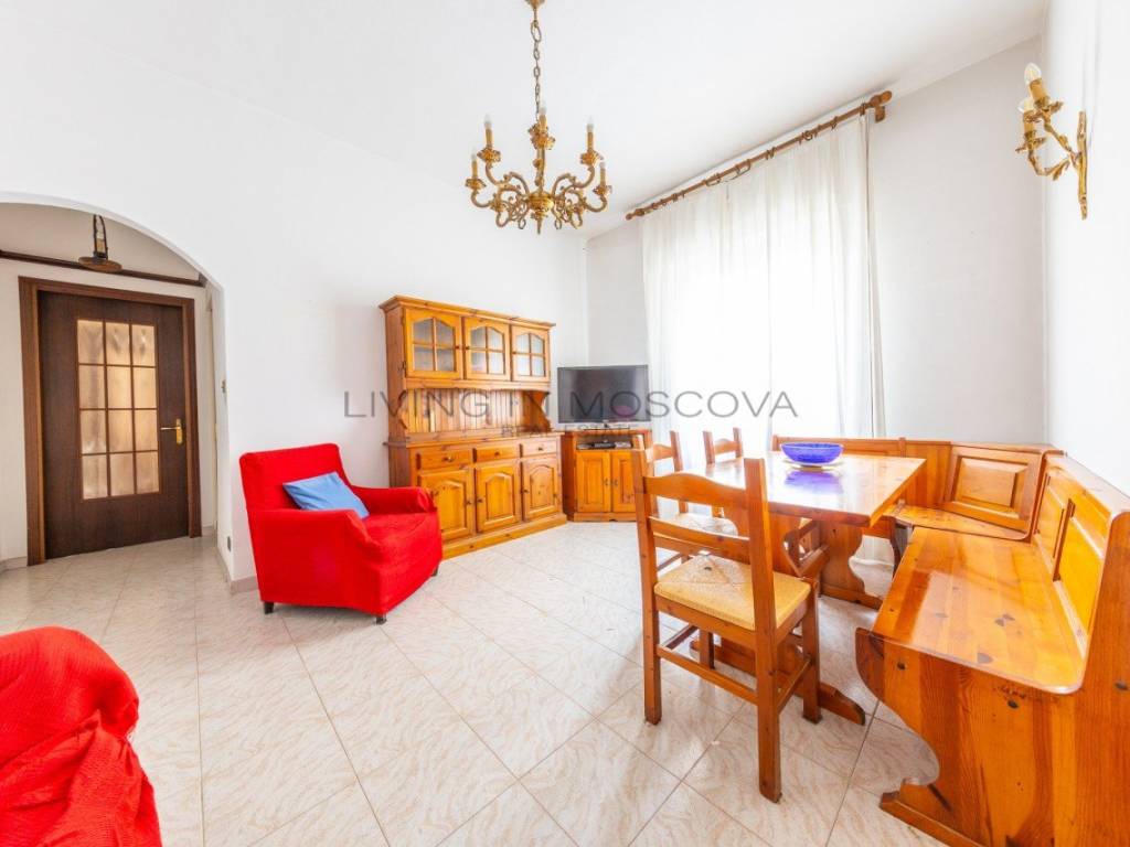 appartamento in vendita a Milano in zona Bovisa