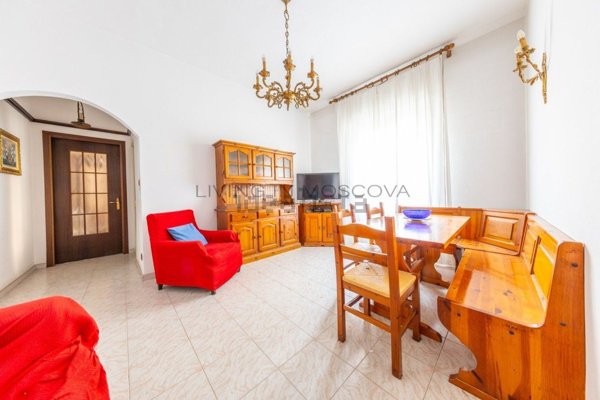 appartamento in vendita a Milano in zona Villapizzone