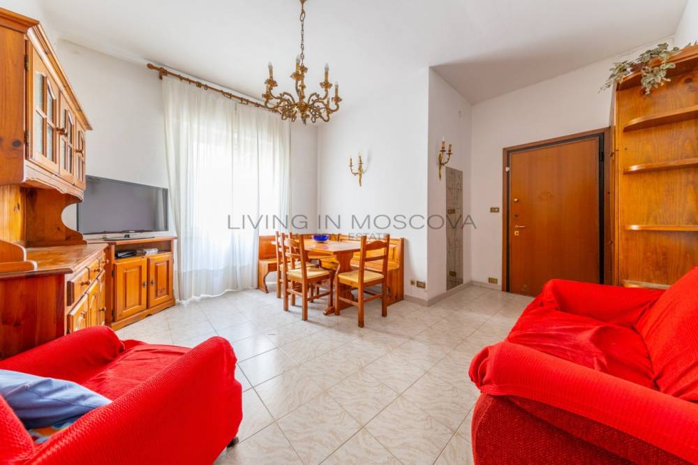 appartamento in vendita a Milano in zona Villapizzone