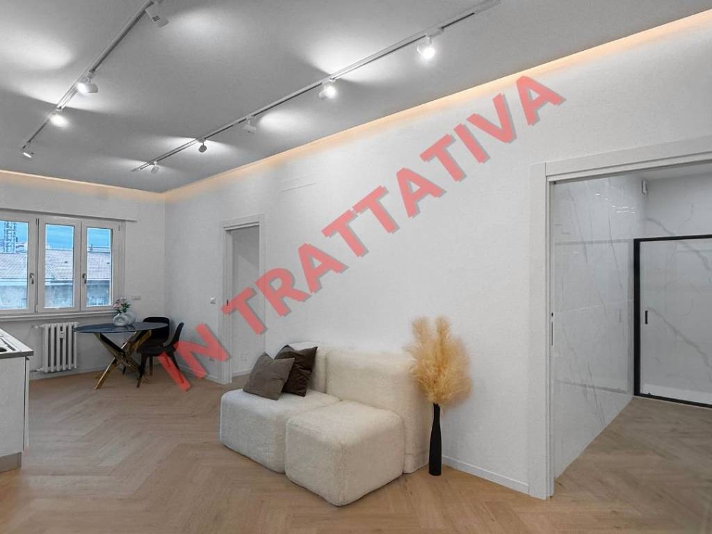 appartamento in vendita a Milano in zona Isola