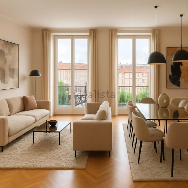 appartamento in vendita a Milano