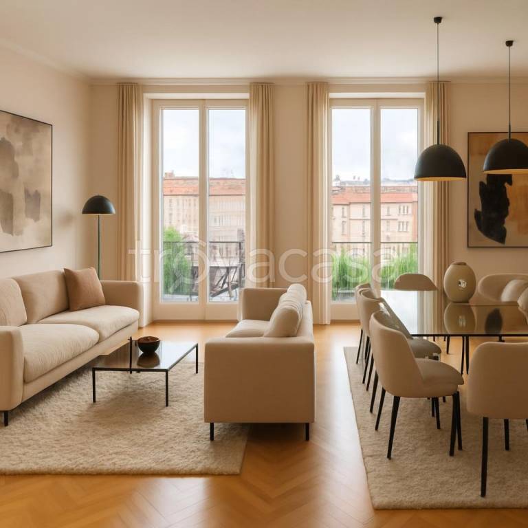 appartamento in vendita a Milano