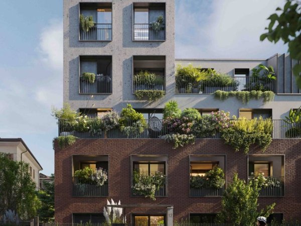 appartamento in vendita a Milano in zona Città Studi