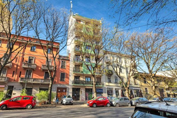 appartamento in vendita a Milano in zona Casoretto