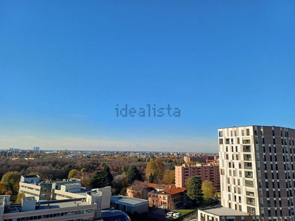 appartamento in vendita a Milano in zona Affori