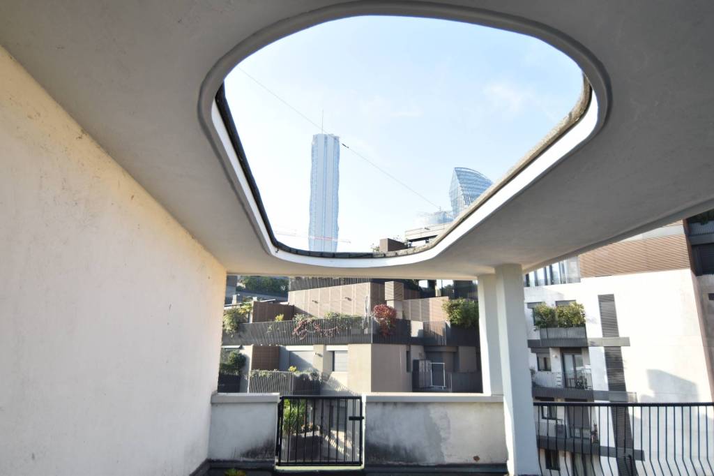 appartamento in vendita a Milano in zona Sempione