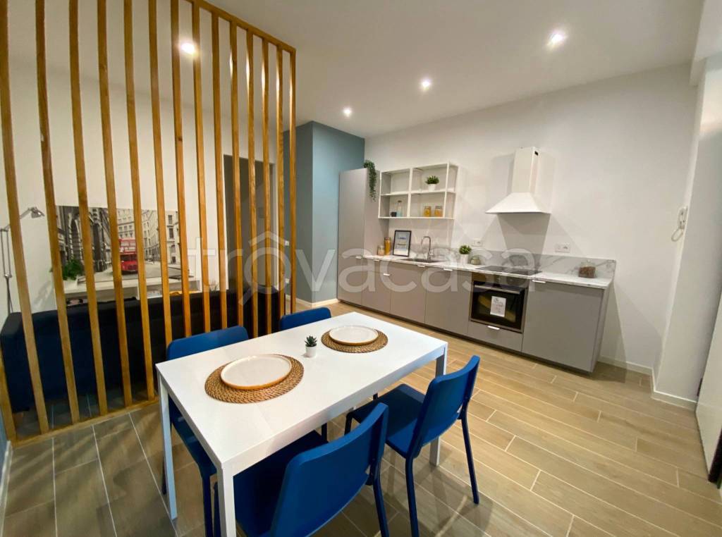 appartamento in vendita a Milano in zona Chiesa Rossa