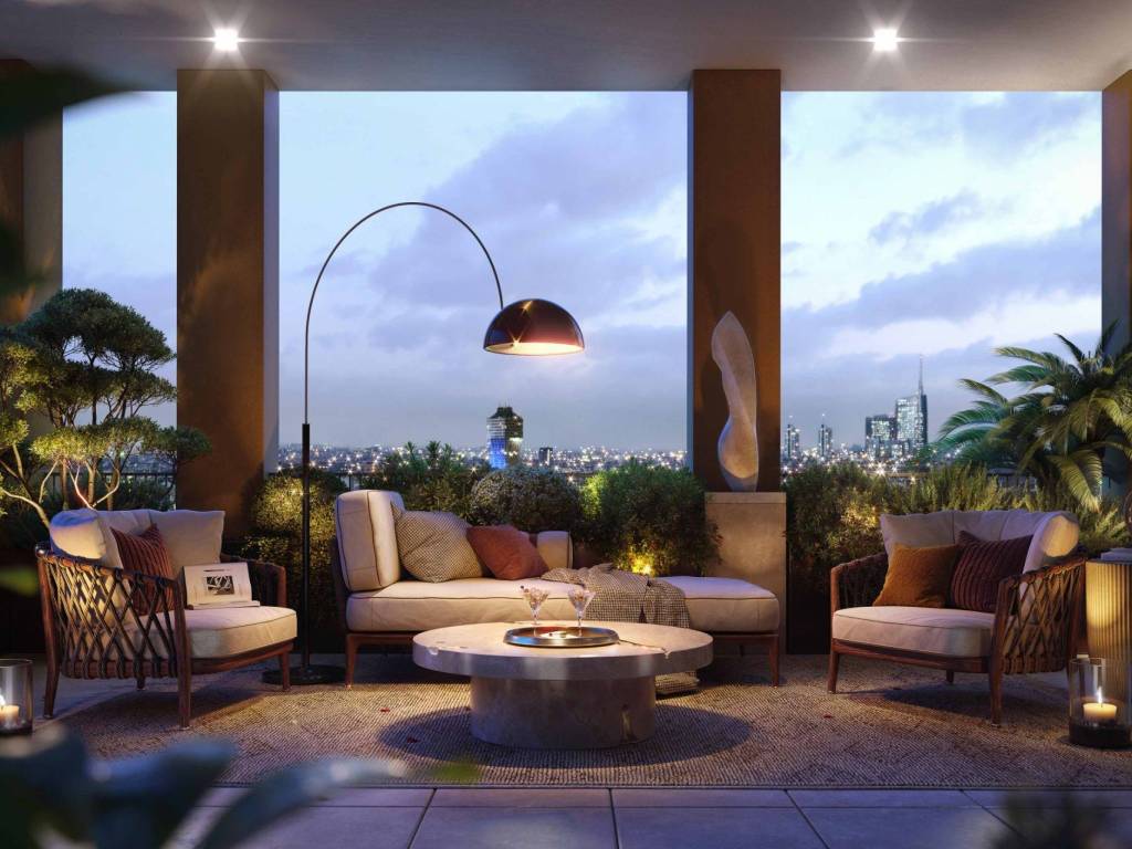 appartamento in vendita a Milano in zona Vigentino