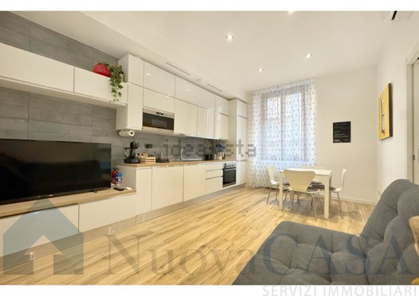 appartamento in vendita a Milano in zona Cinque Giornate